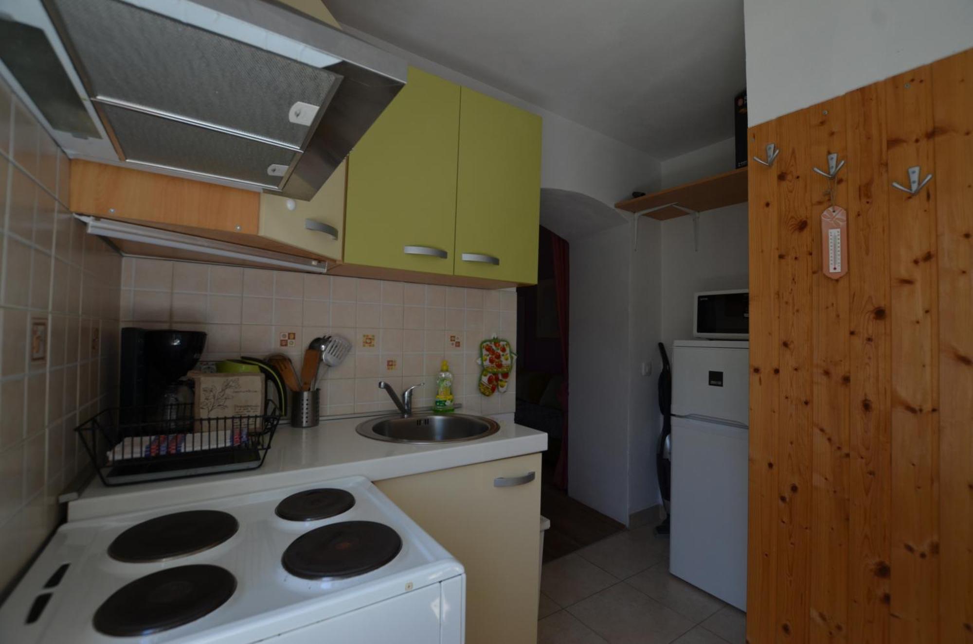 Graziella Apartment Ровінь Екстер'єр фото
