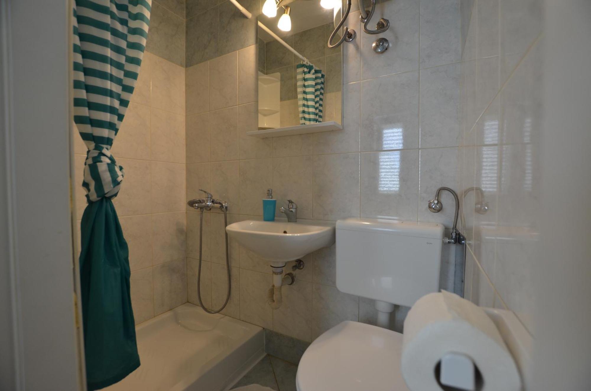 Graziella Apartment Ровінь Екстер'єр фото