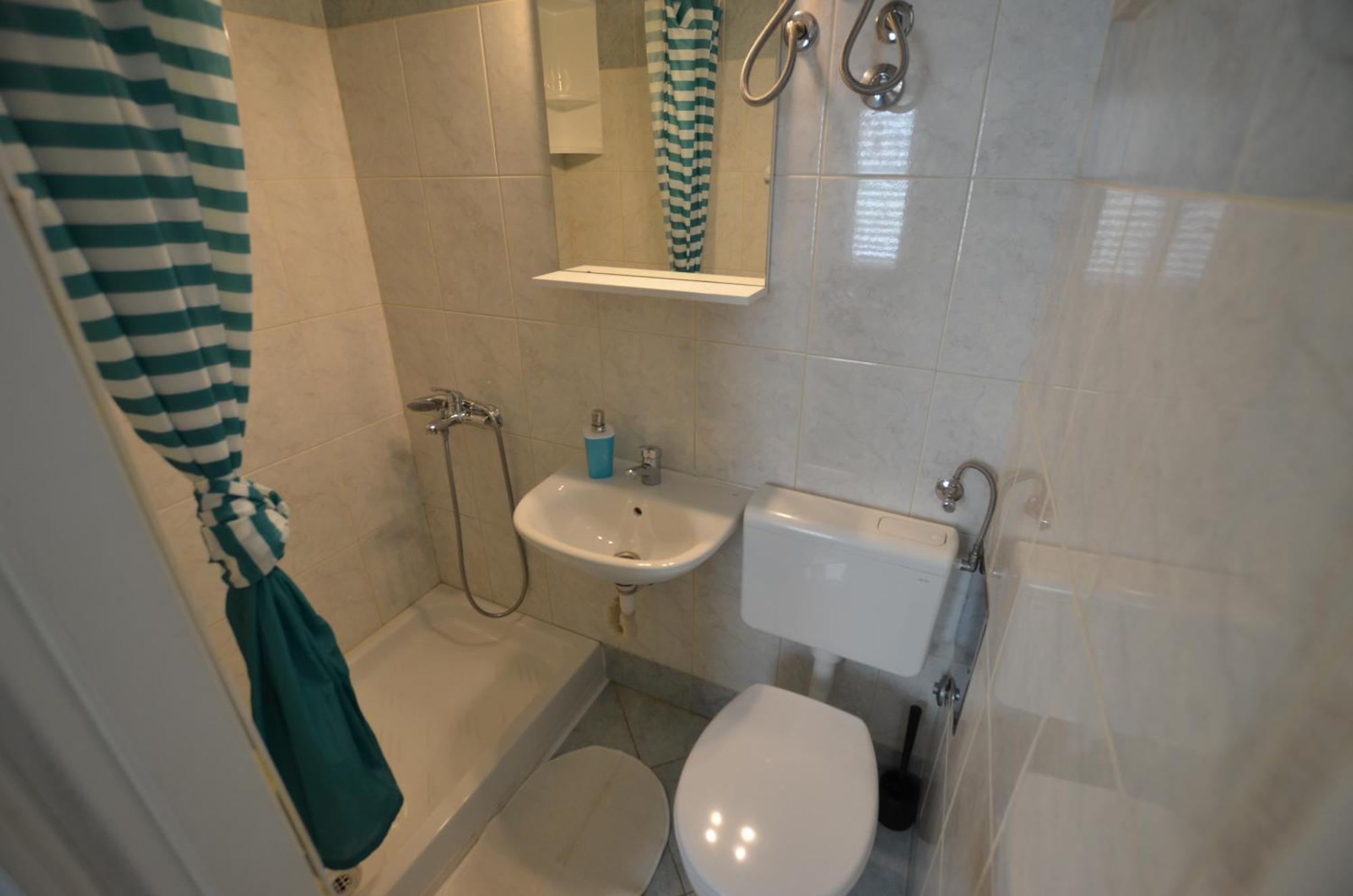 Graziella Apartment Ровінь Екстер'єр фото