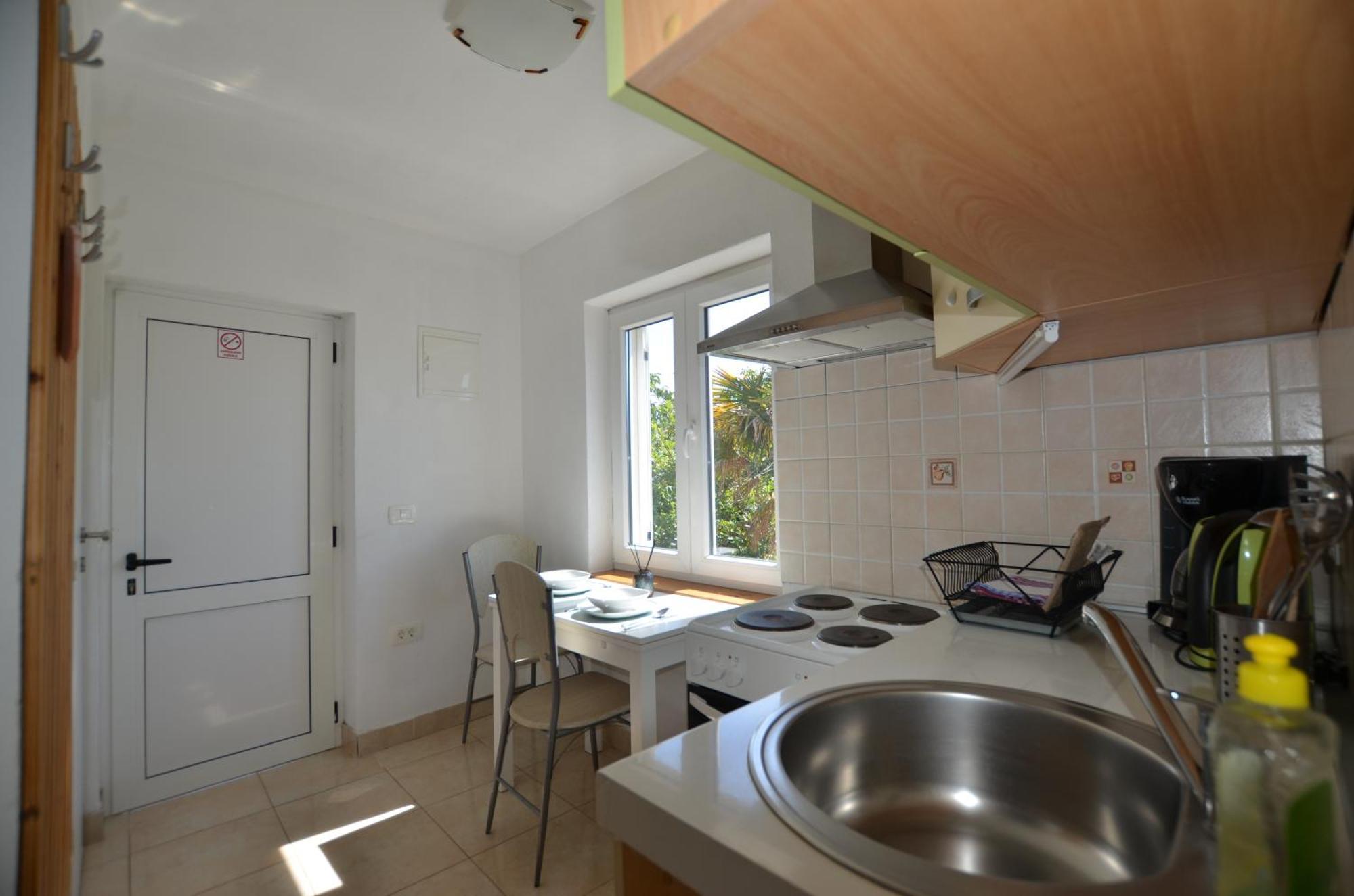 Graziella Apartment Ровінь Екстер'єр фото