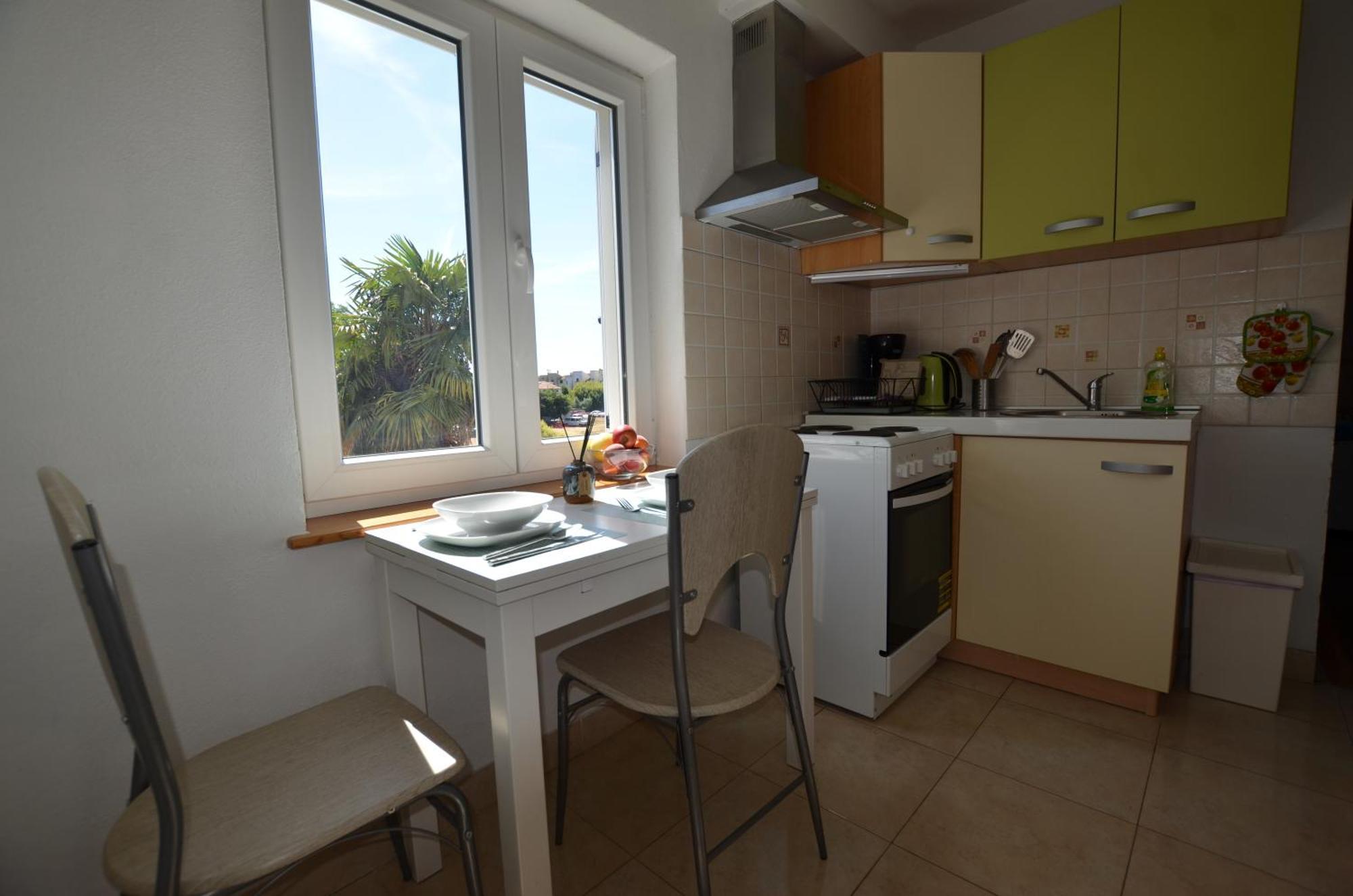 Graziella Apartment Ровінь Екстер'єр фото