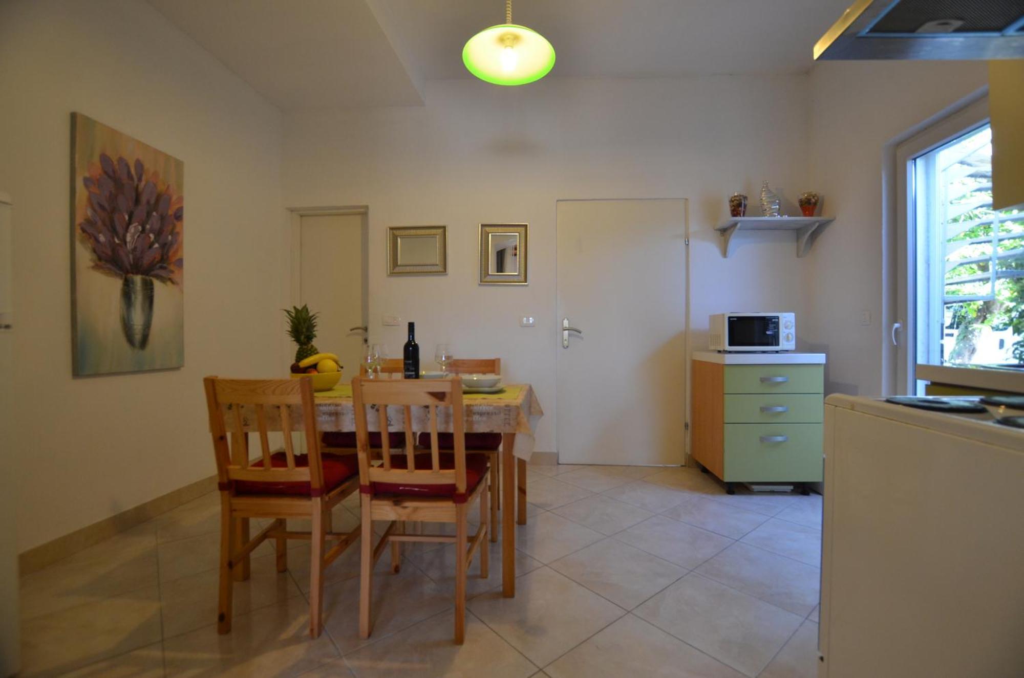 Graziella Apartment Ровінь Екстер'єр фото