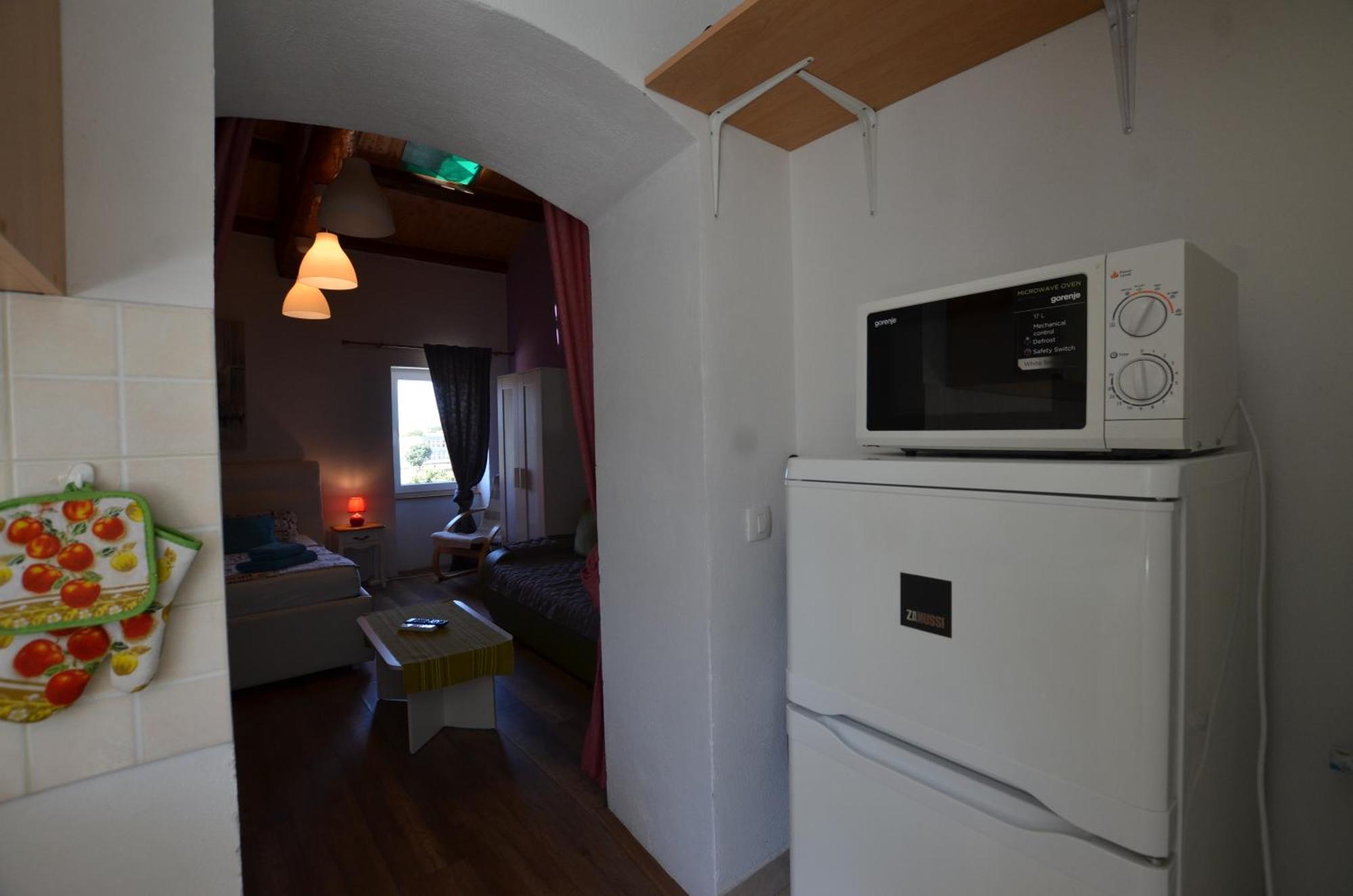 Graziella Apartment Ровінь Екстер'єр фото