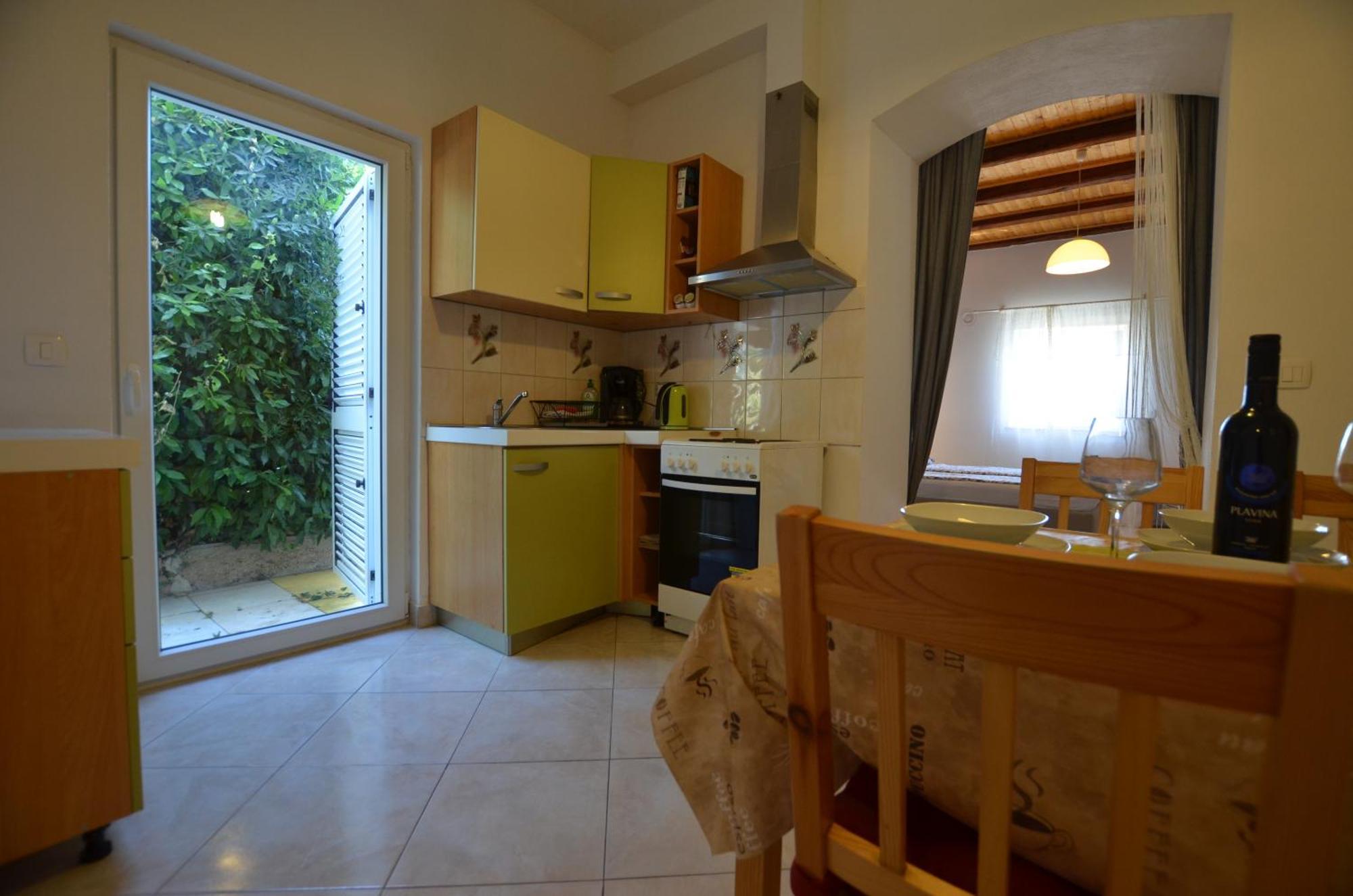 Graziella Apartment Ровінь Екстер'єр фото